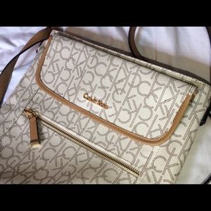 Calvin Klein crossbody bag